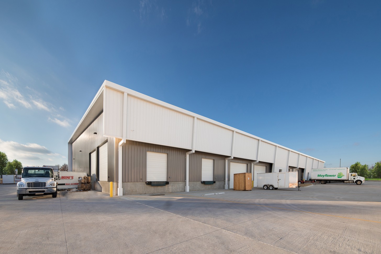 Admiral Moving Service polk stanley