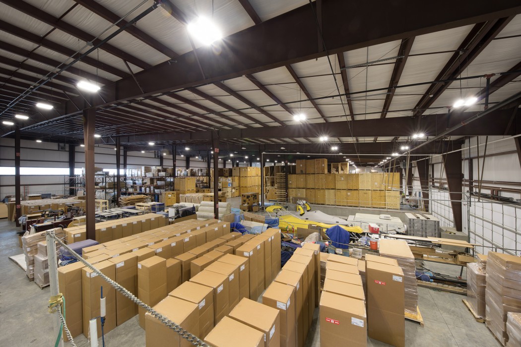 Admiral Moving Service polk stanley