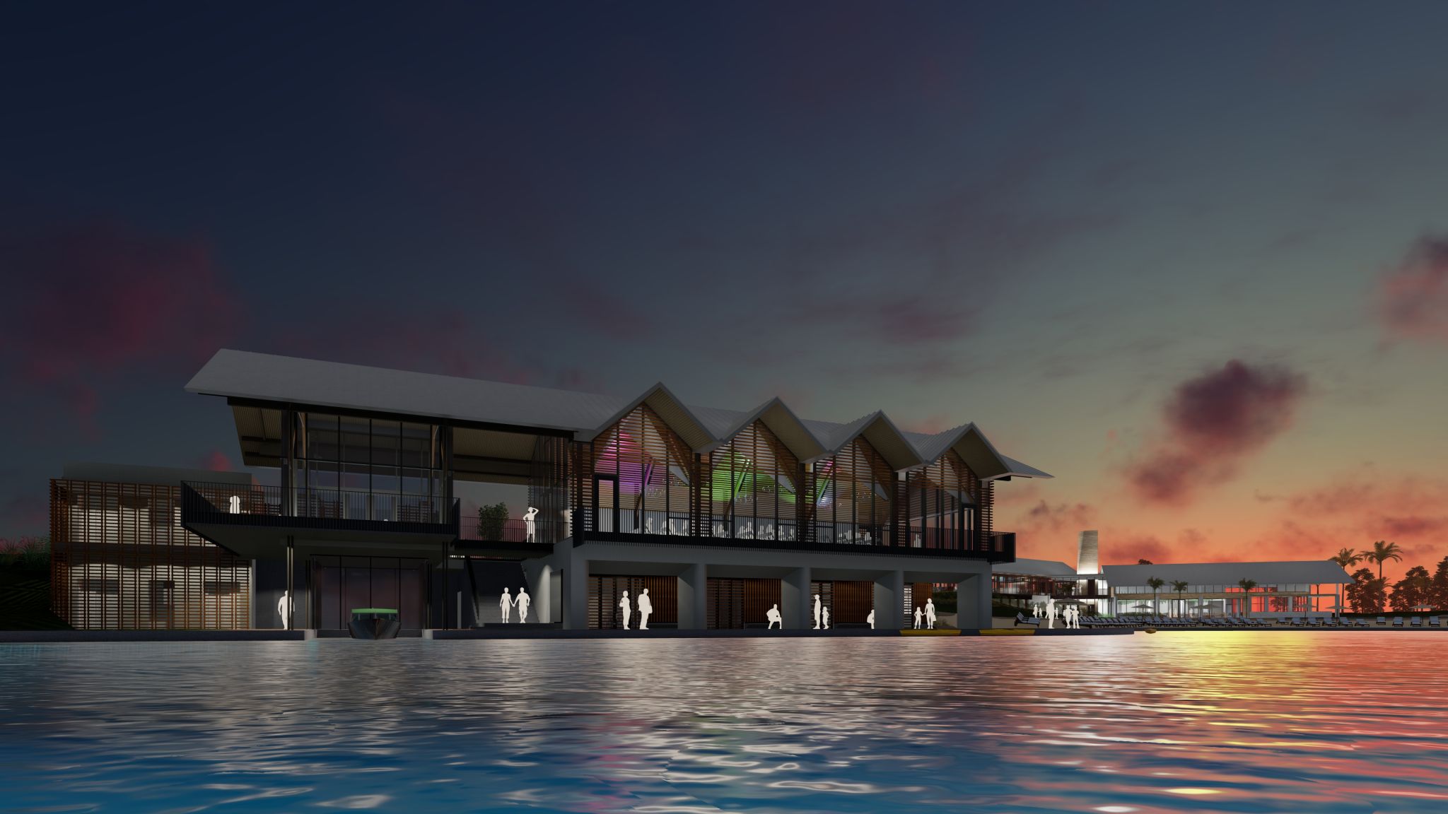 Evermore Resort The Boathouse polk stanley