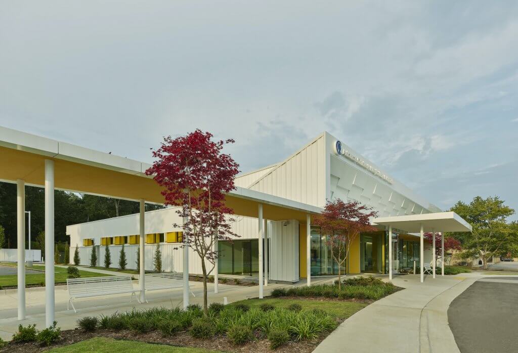 Arkansas Children’s Pine Bluff Clinic polk stanley