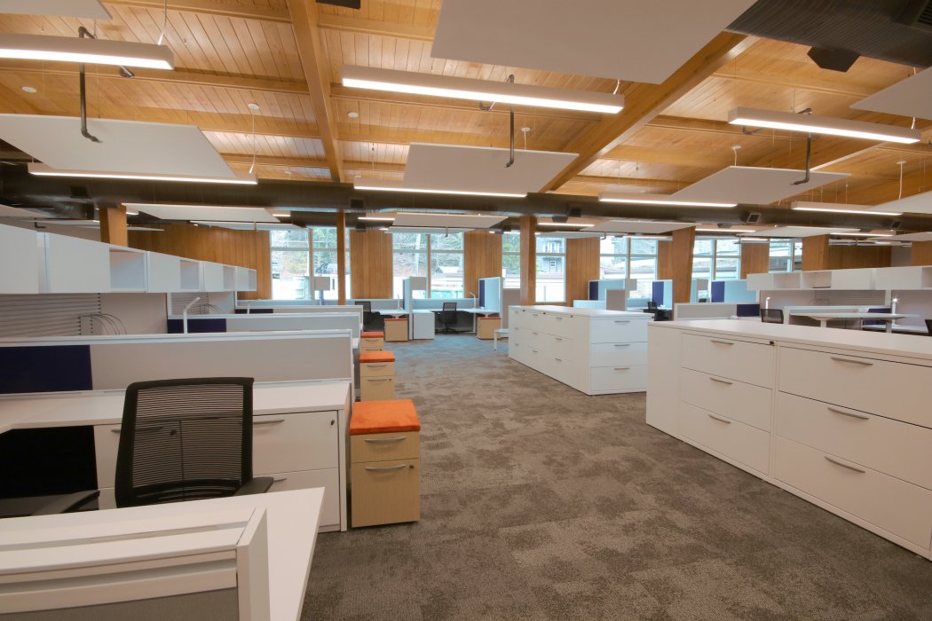 Weyerhaeuser Headquarters Renovation polk stanley
