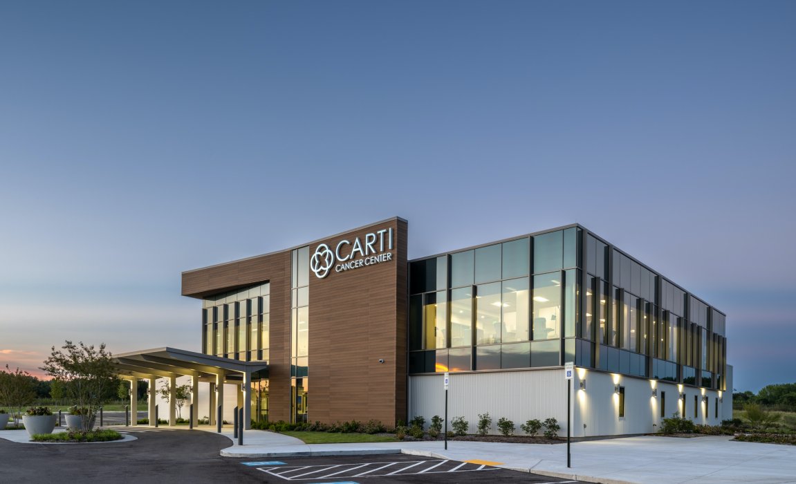 CARTI Cancer Center polk stanley