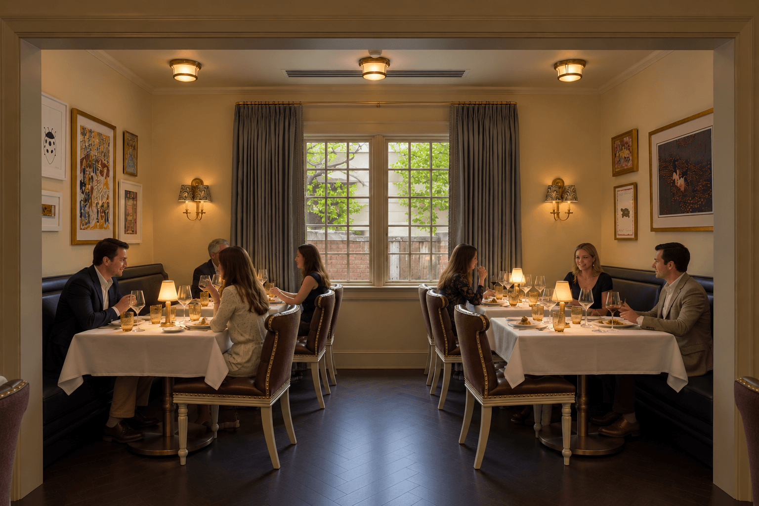 dining