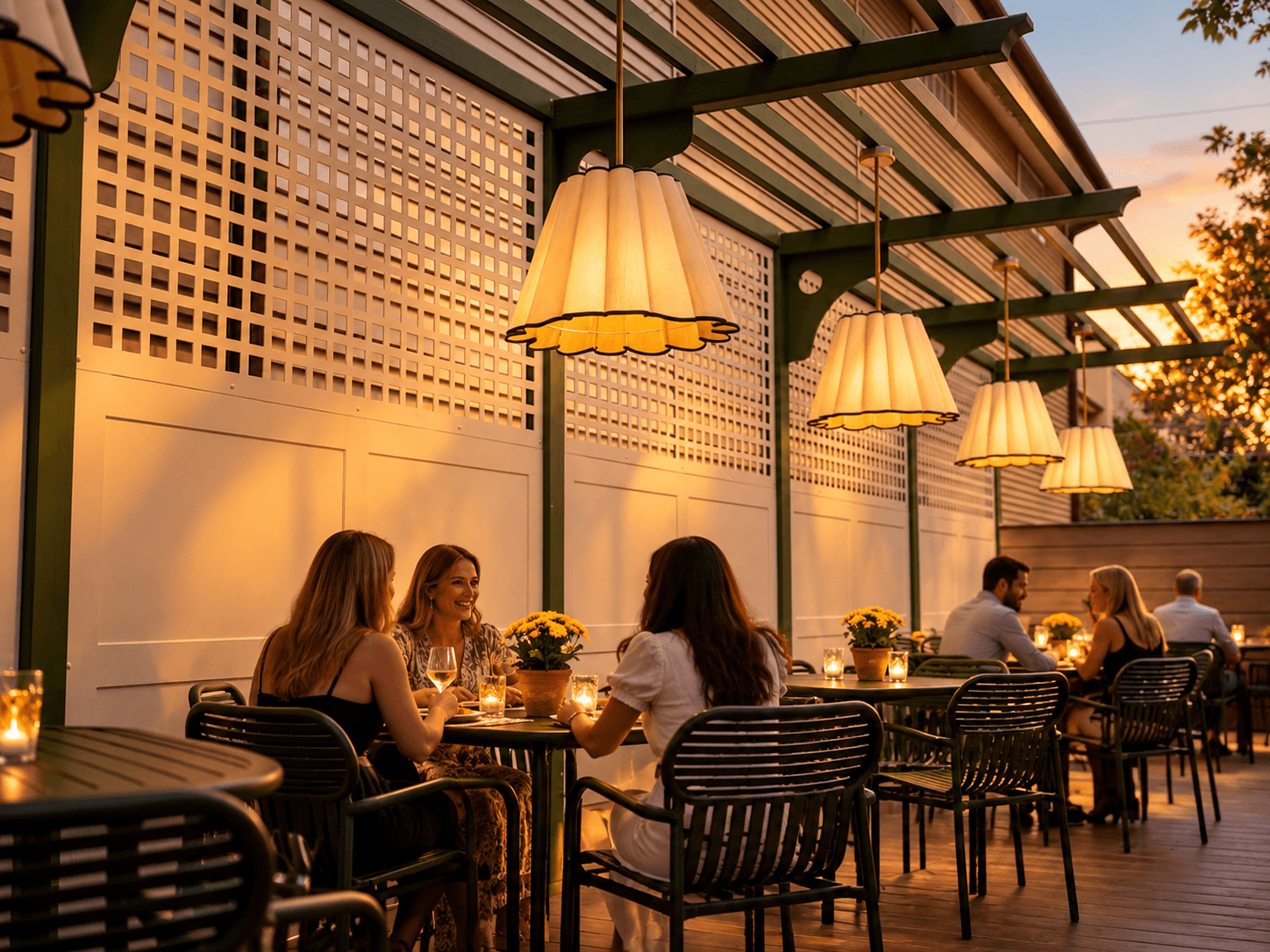 patio