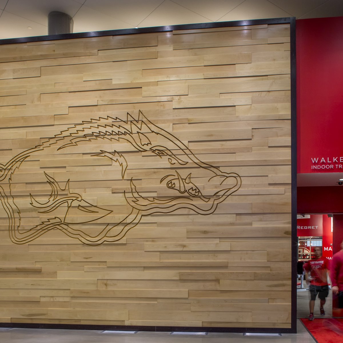 University of Arkansas Football Training Center