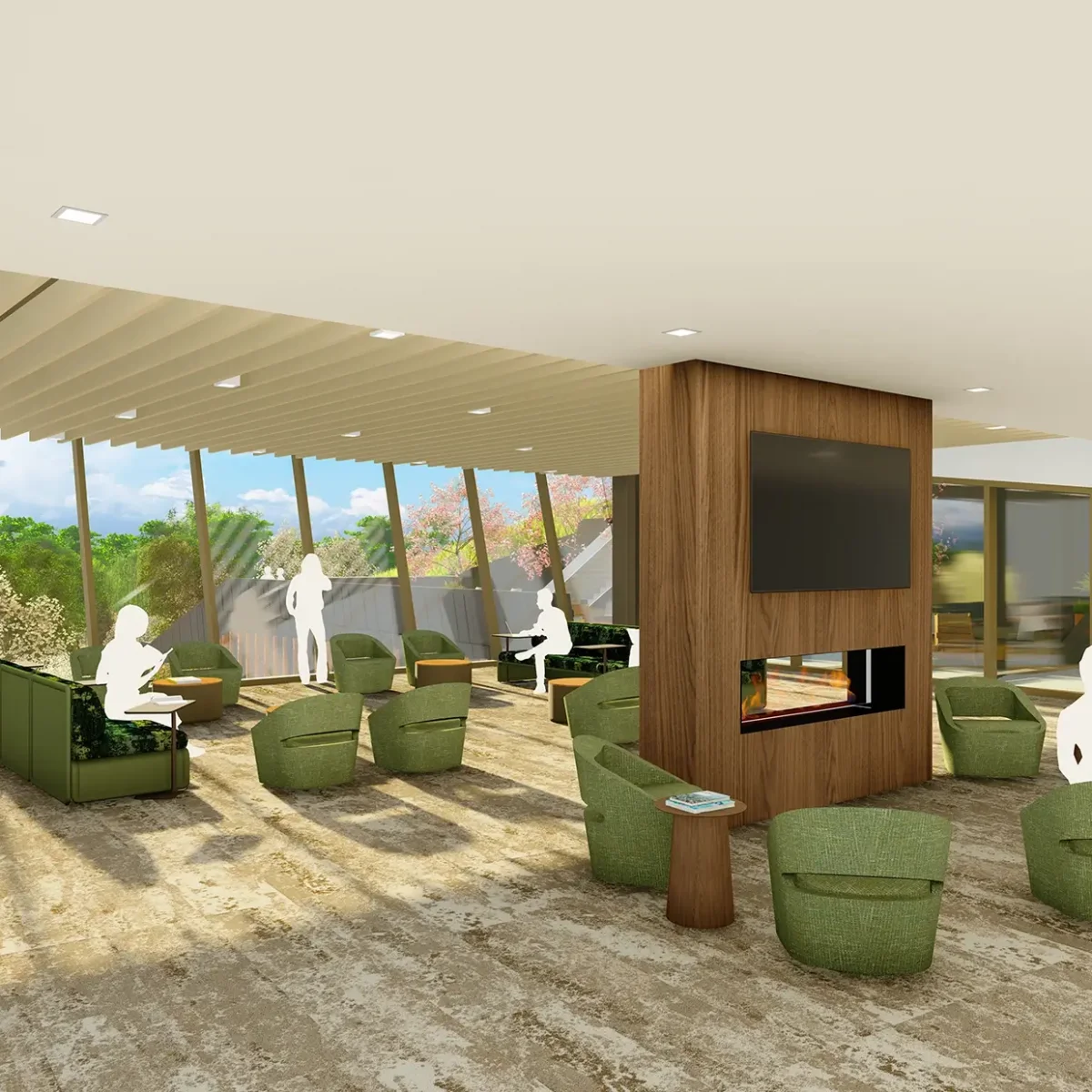 993A Groundbreaking - Image 13 - Student Lounge FINAL