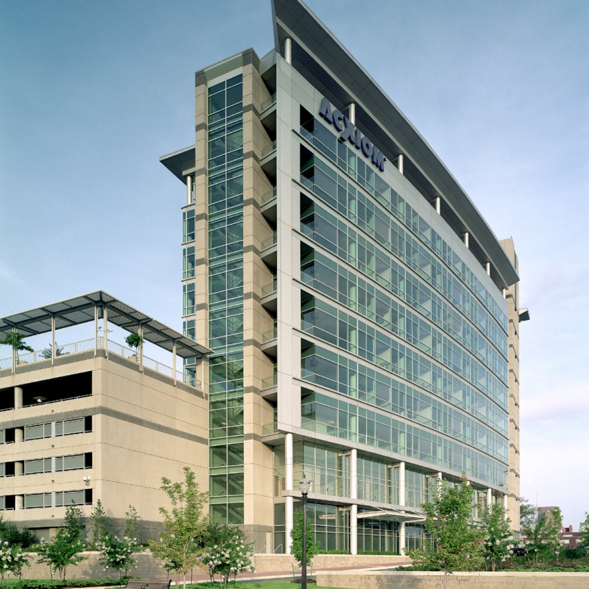 Acxiom Corp River Market Tower 1