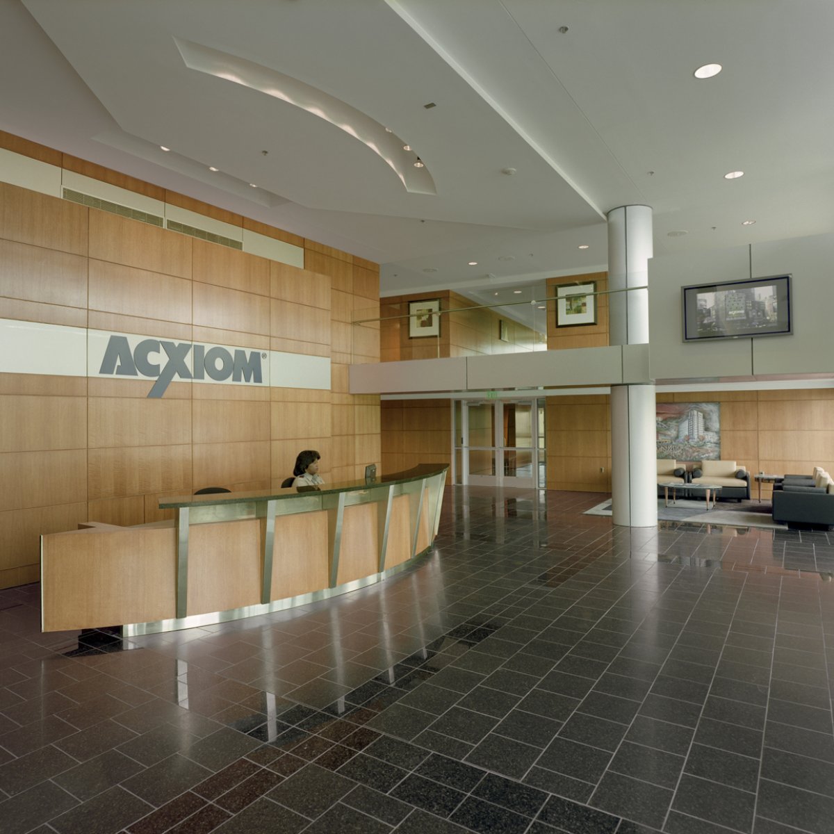 Acxiom Corp River Market Tower 2