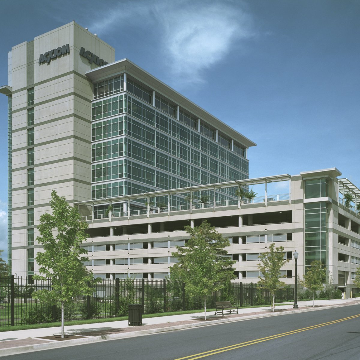 Acxiom Corp River Market Tower 3