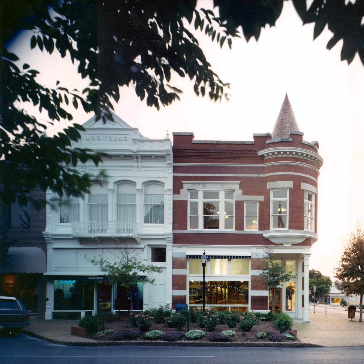 Bank of Fayetteville 2