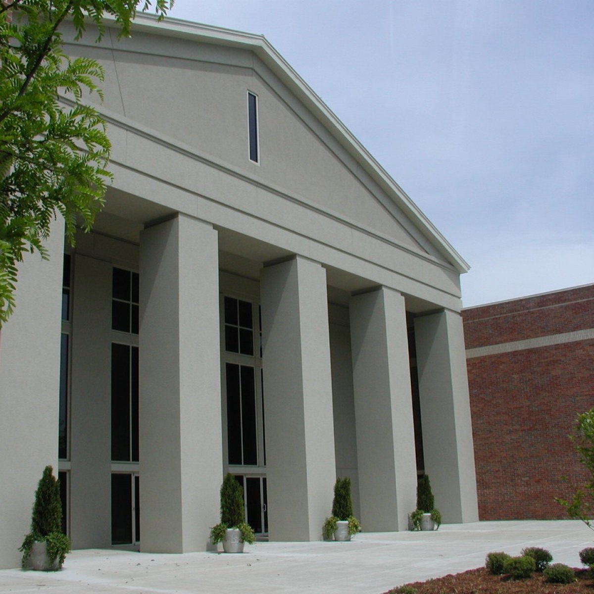 Bible Church 1