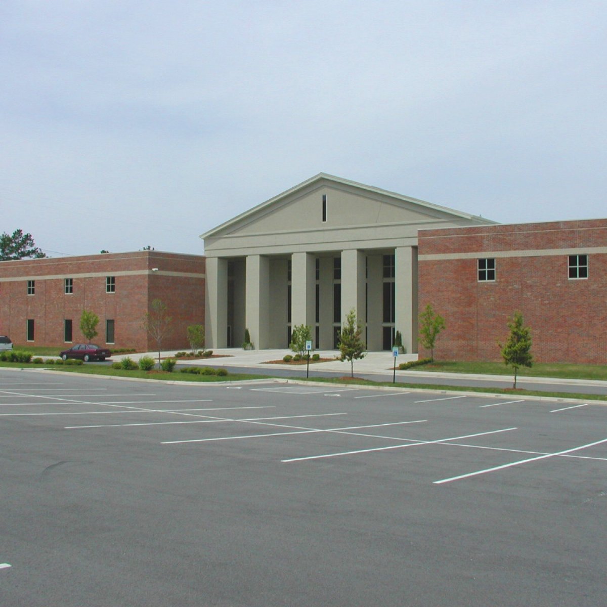 Bible Church 3