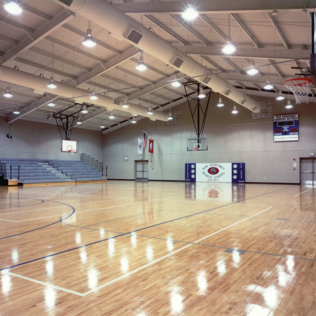 Bob Courtway Middle School 3