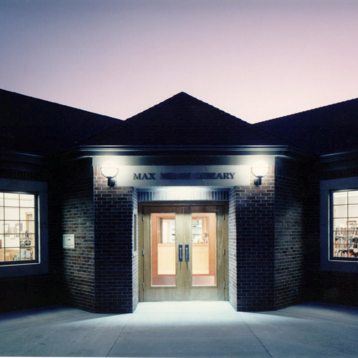 CALS - Max Milam Library 1