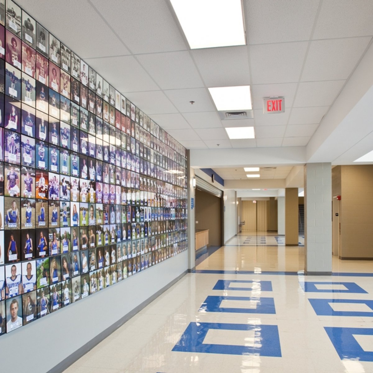 Conway High School Multi-Purpose Gym 4