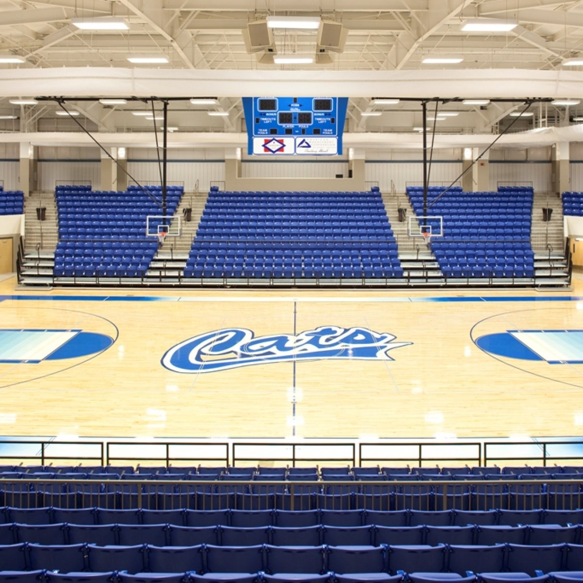 Conway High School Multi-Purpose Gym 6