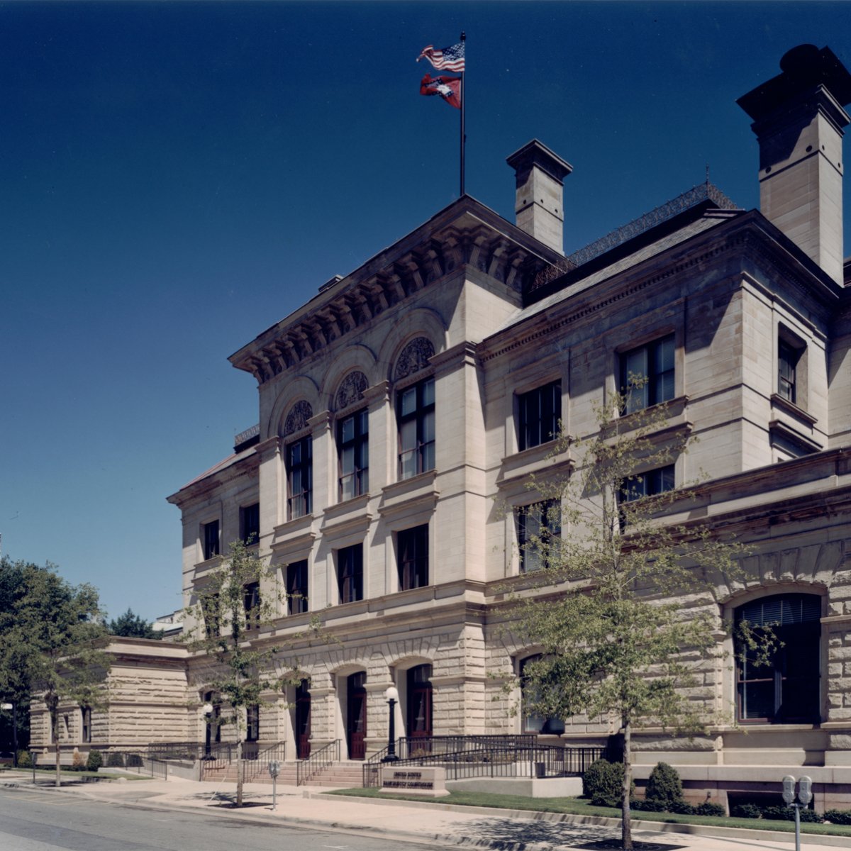 Federal Bankruptcy Courthouse 1