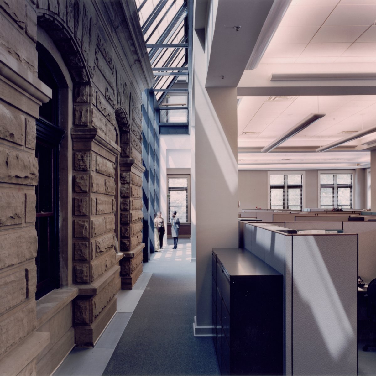 Federal Bankruptcy Courthouse 2