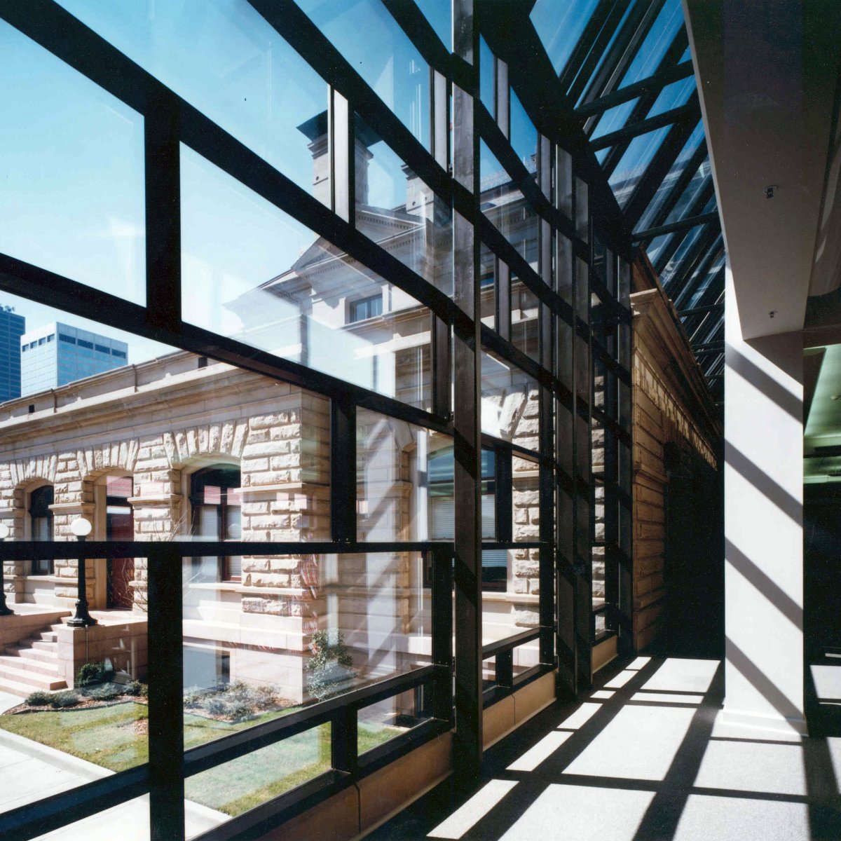 Federal Bankruptcy Courthouse 3