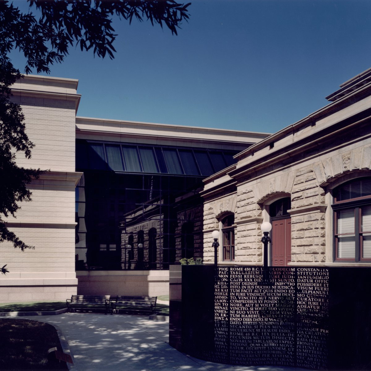 Federal Bankruptcy Courthouse 4