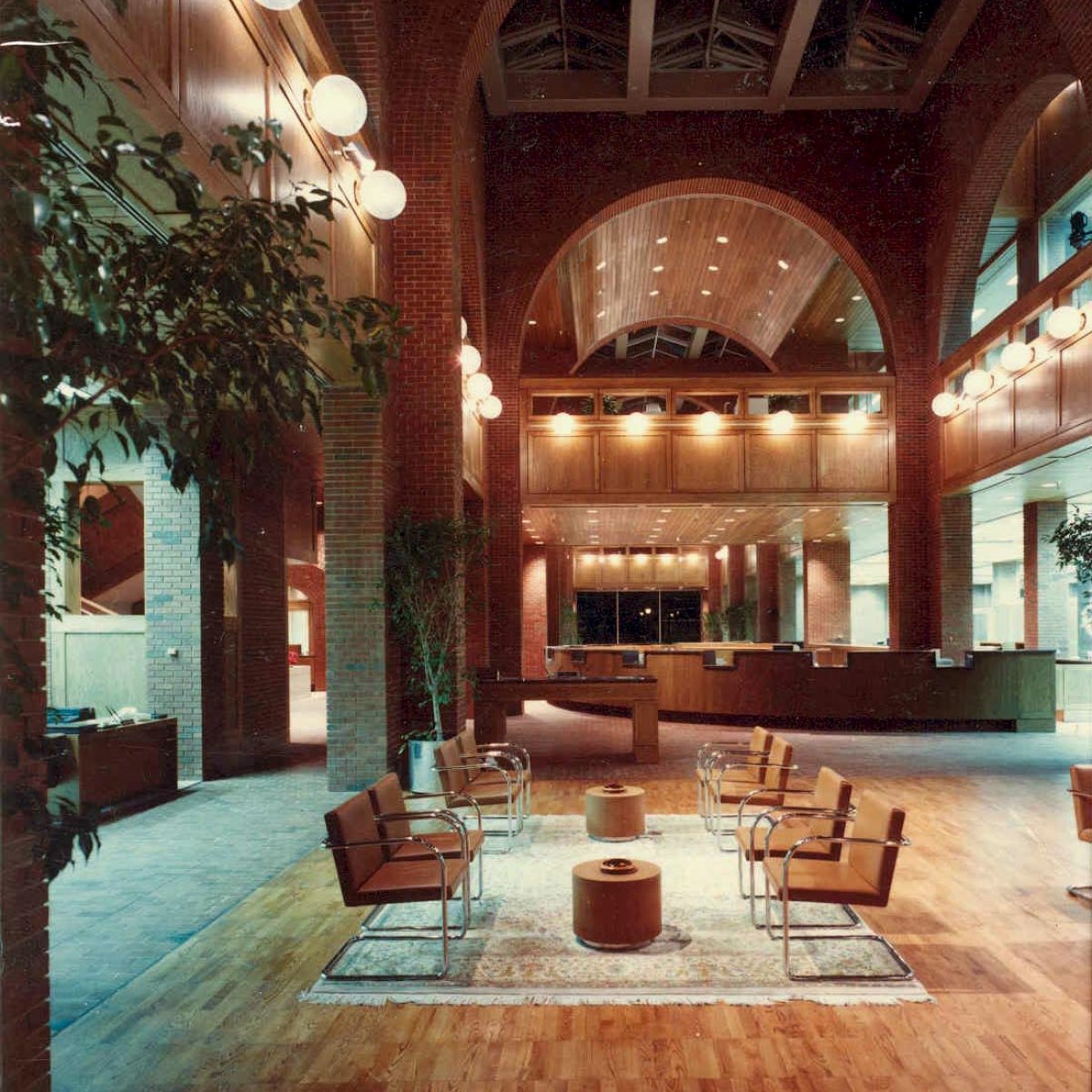 First National Bank 5