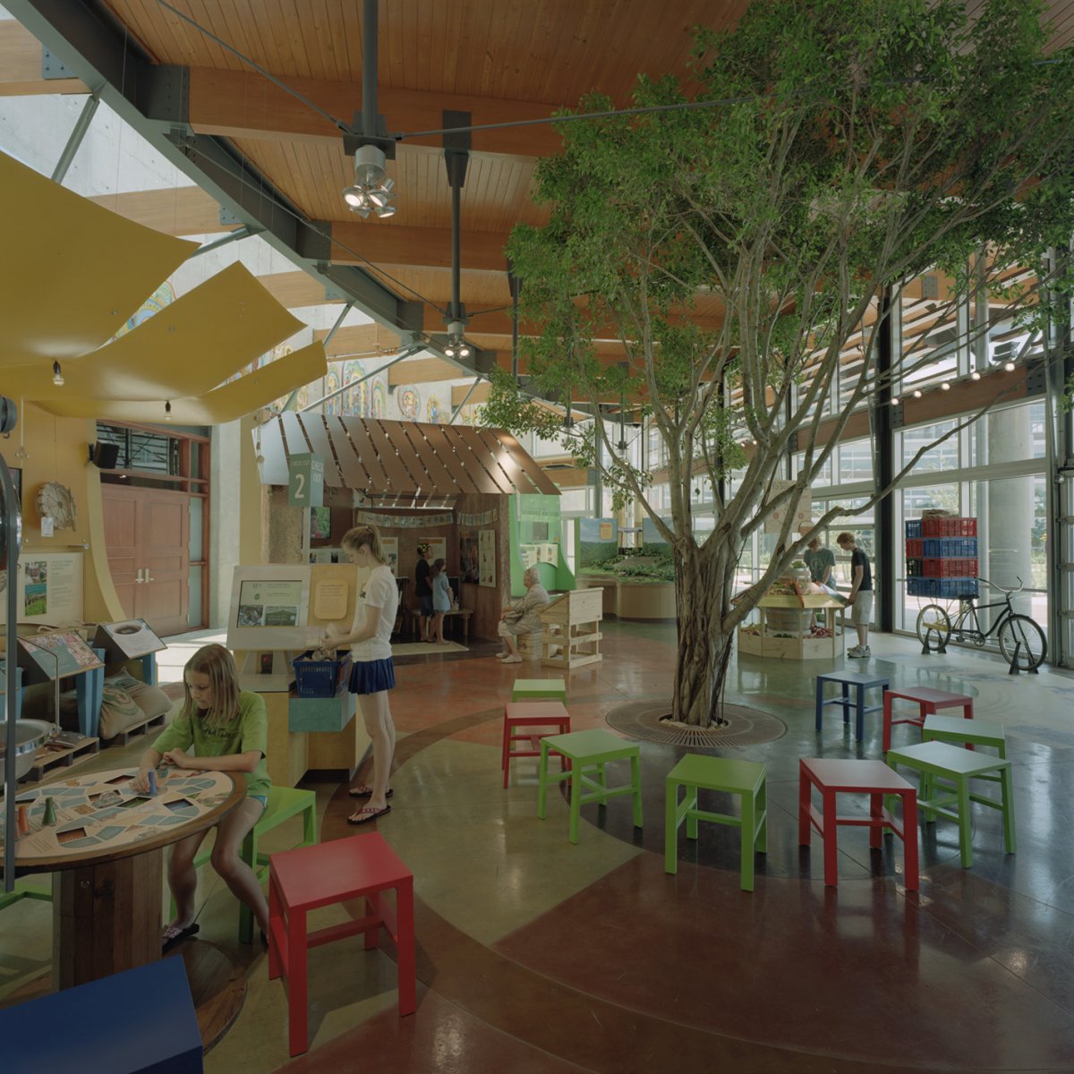 Heifer International Murphy Keller Center 7