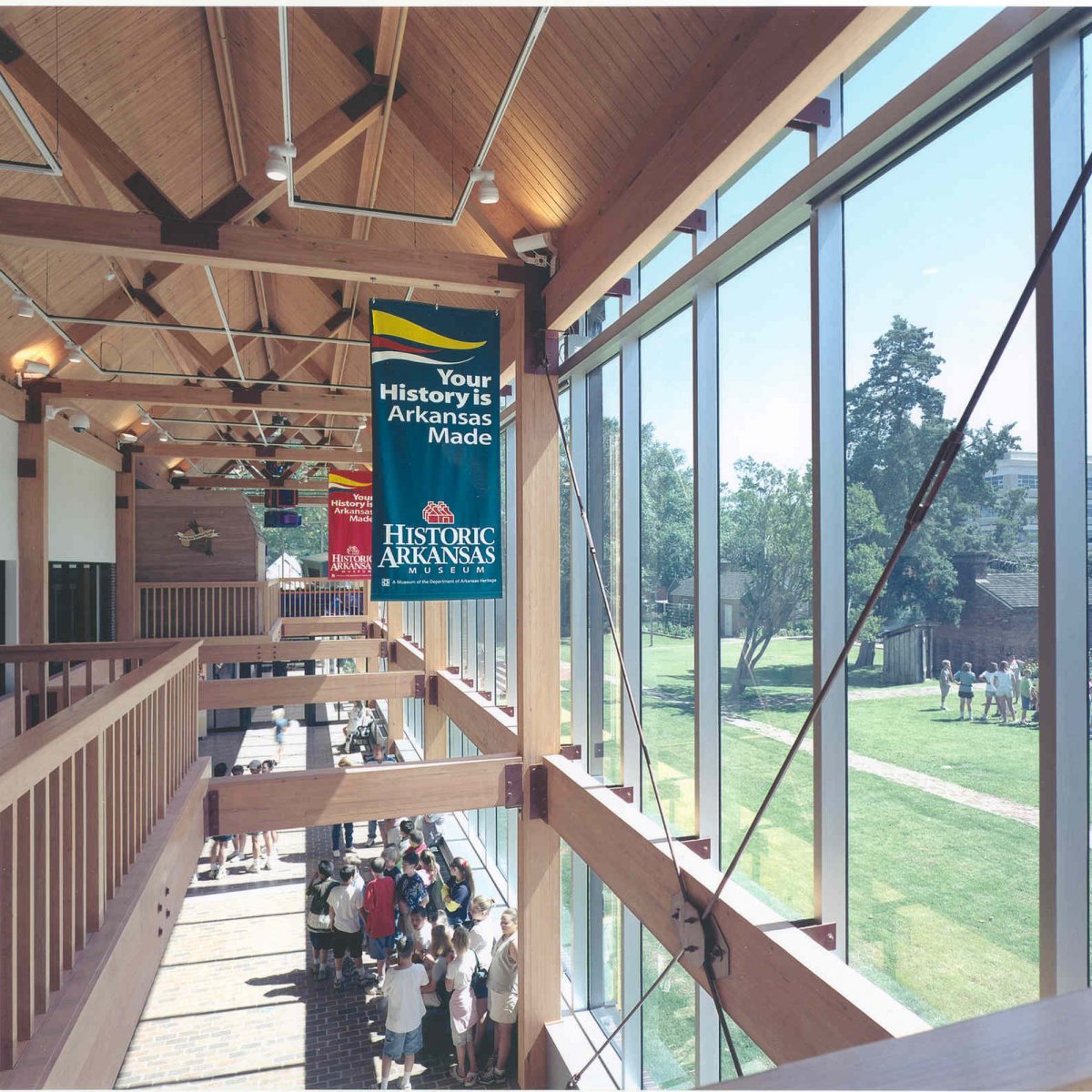 Historic Arkansas Museum 2