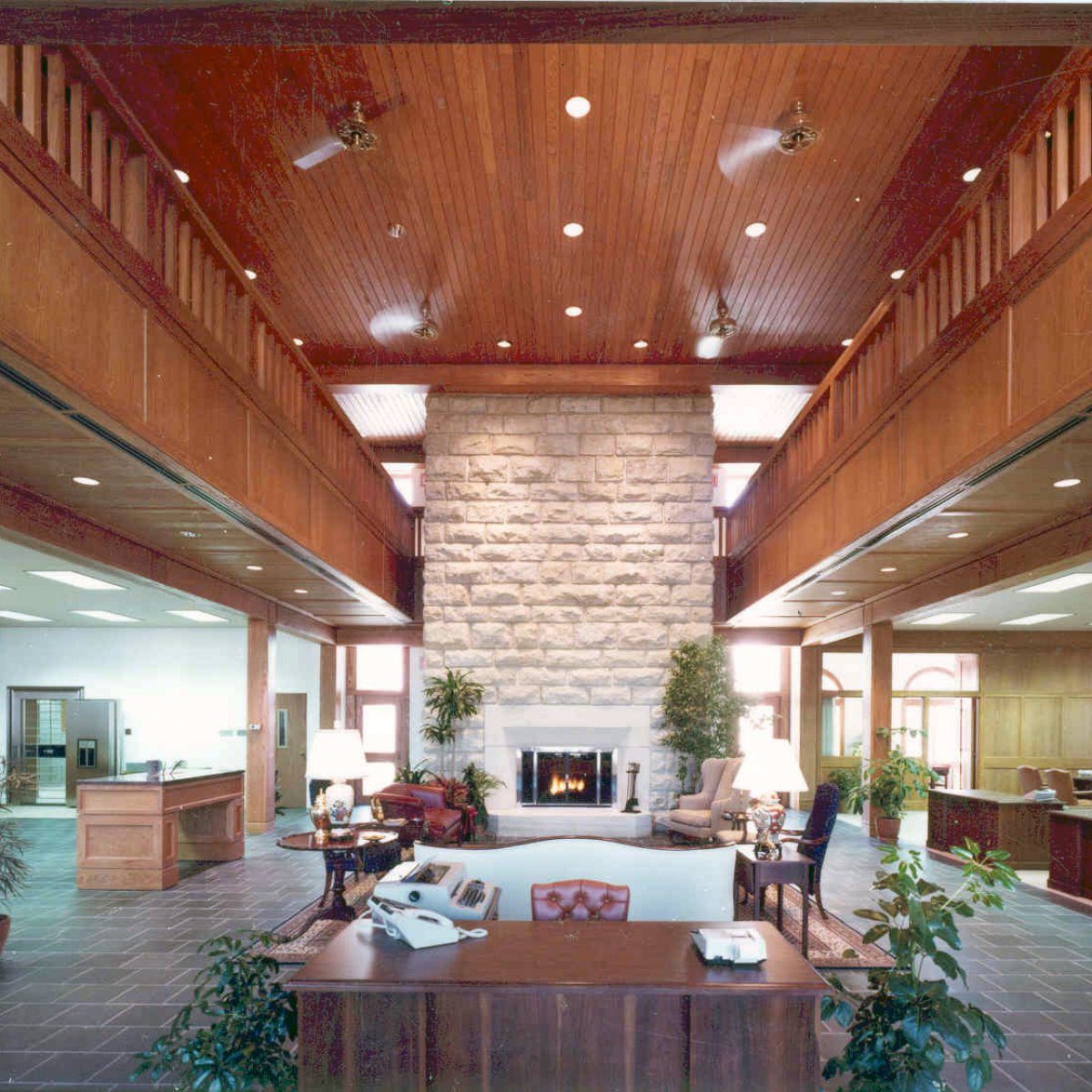 Home Federal Savings and Loan 1