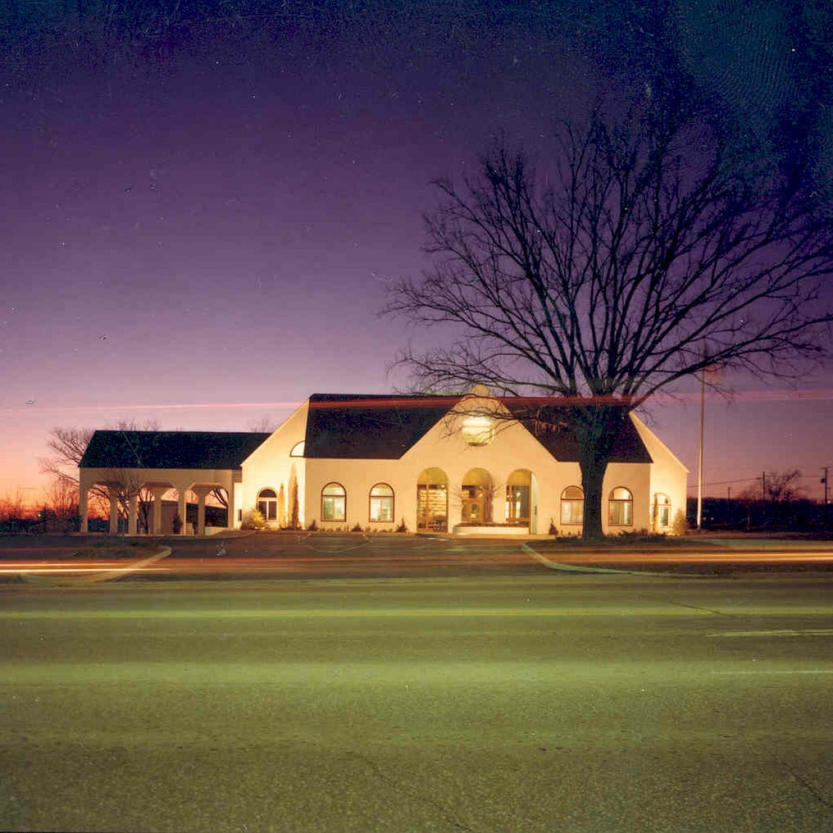 Home Federal Savings and Loan 2
