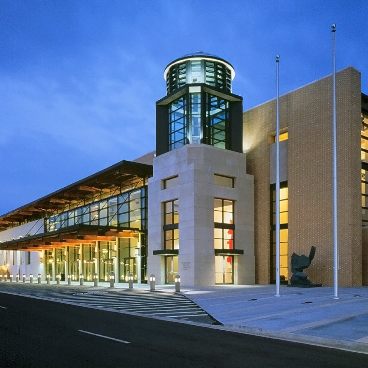 Hot Springs Convention 1