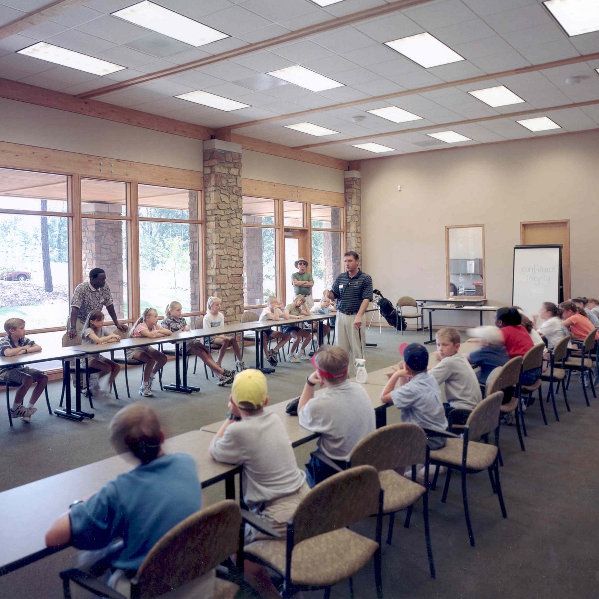 Jack Stephens Youth Golf Academy-First Tee of Central Arkansas 5