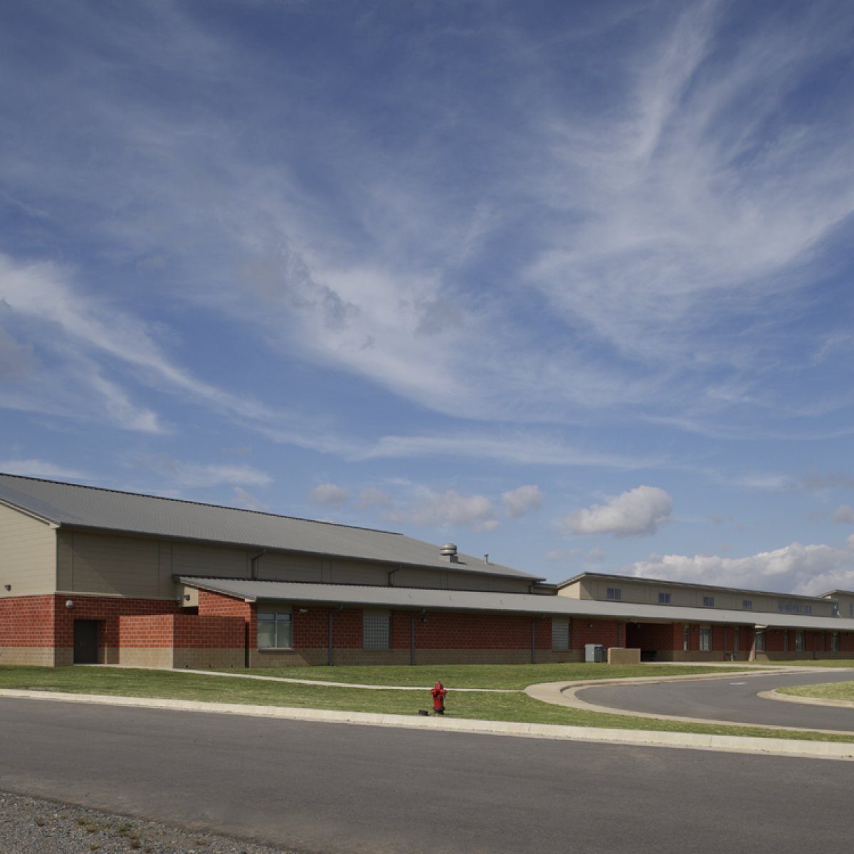 Lonoke Middle School 1