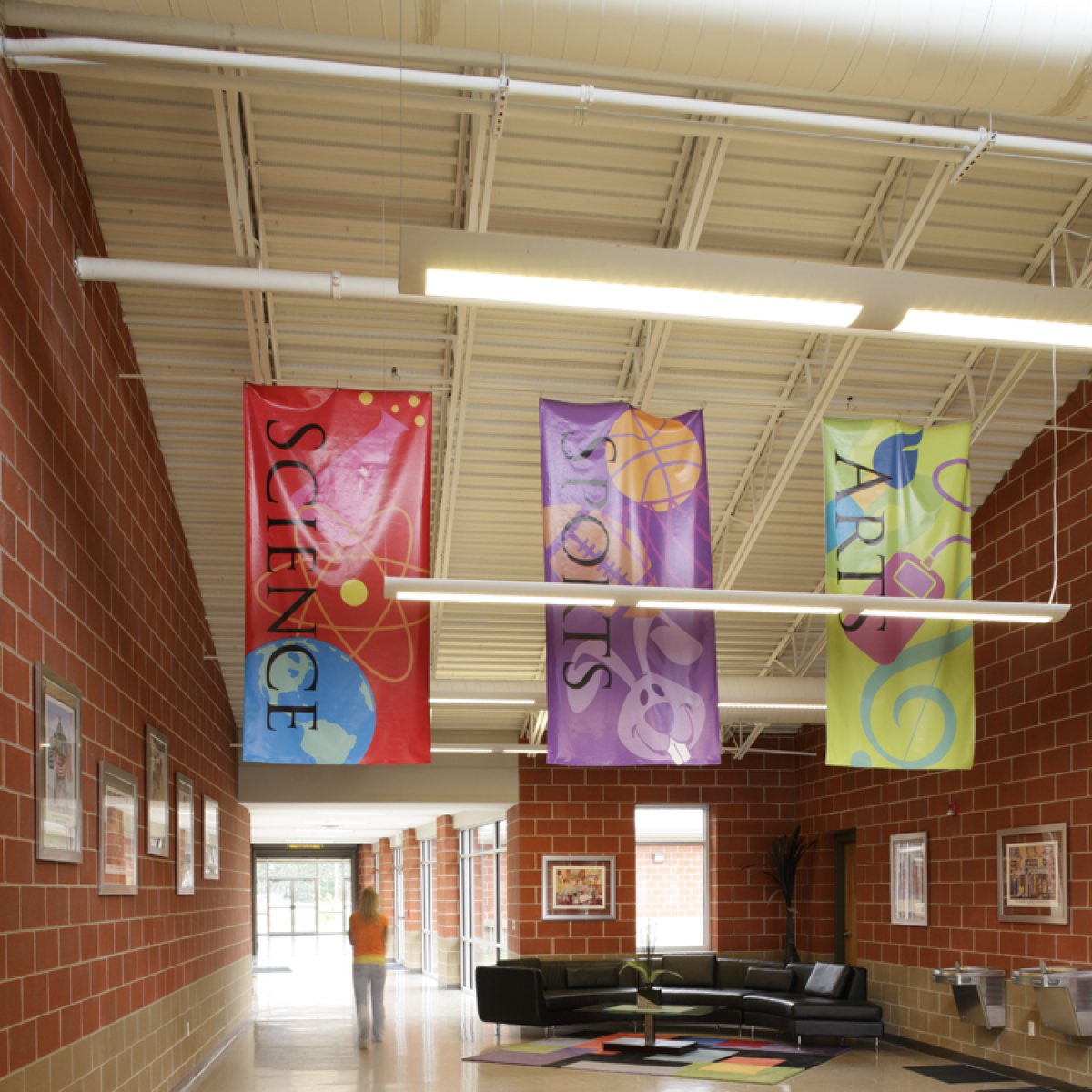 Lonoke Middle School 3
