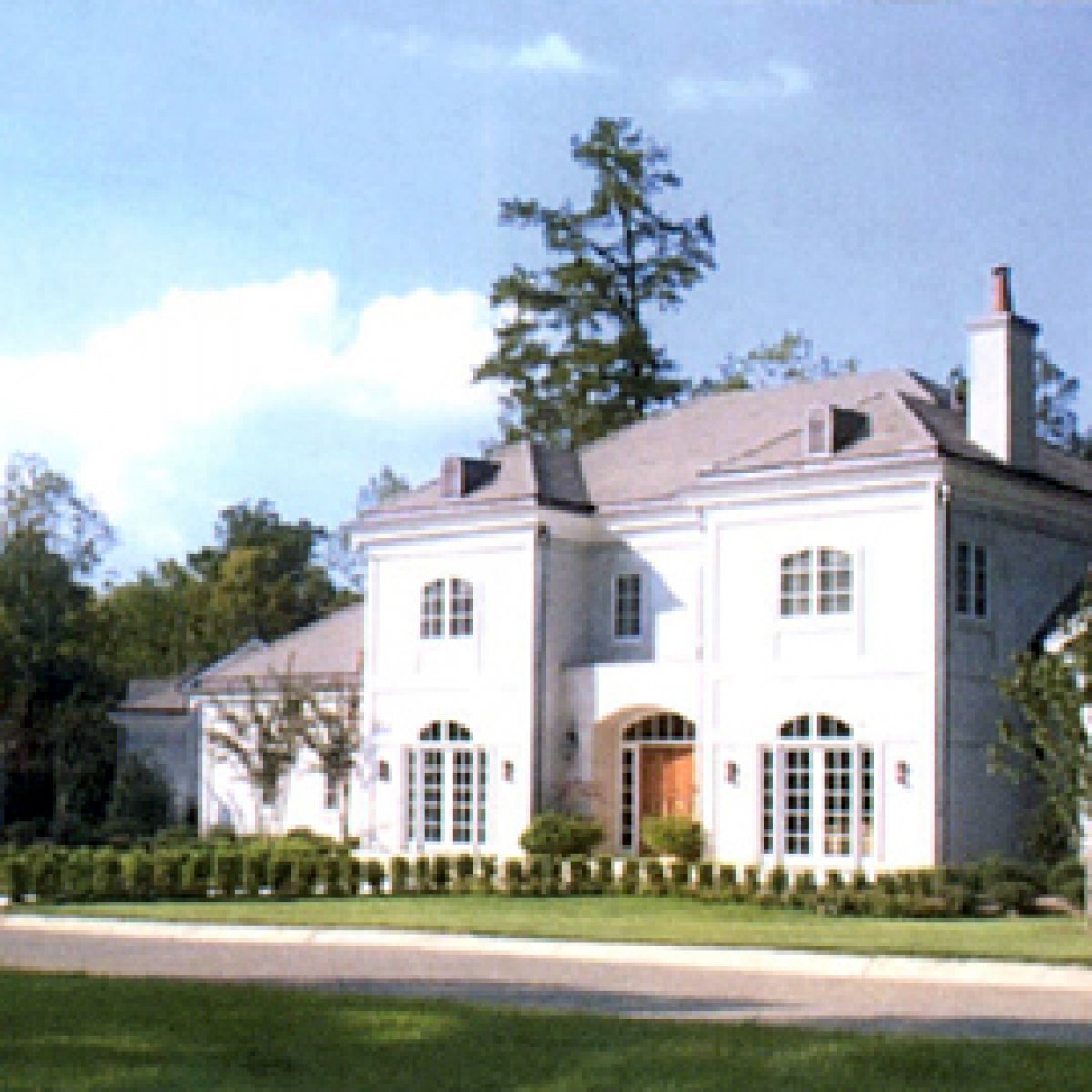 Private Residence - Monticello 1