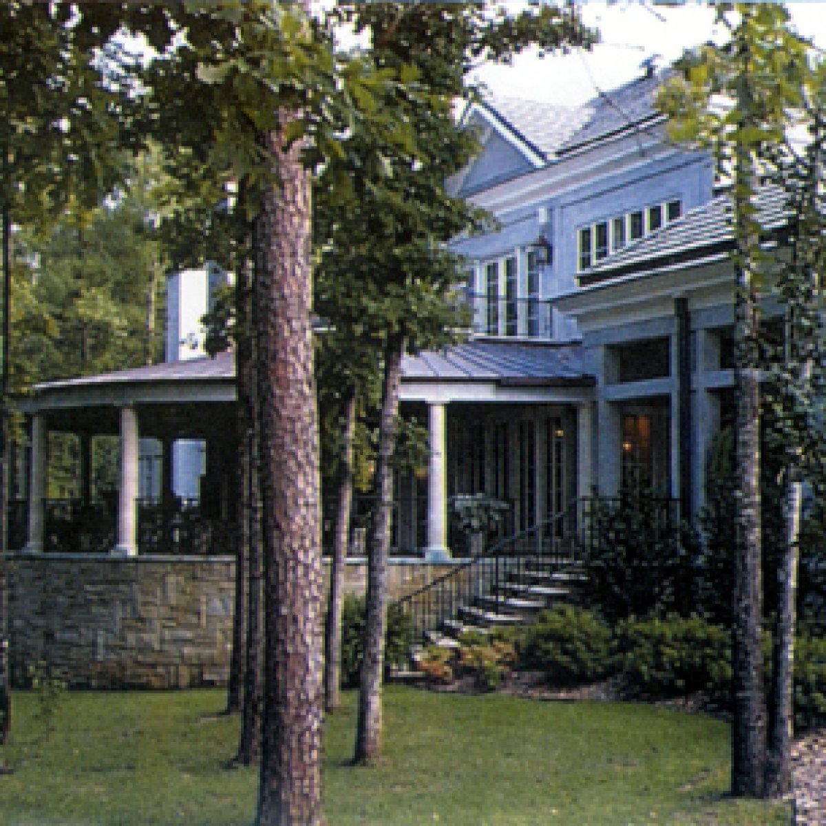 Private Residence - Monticello 2
