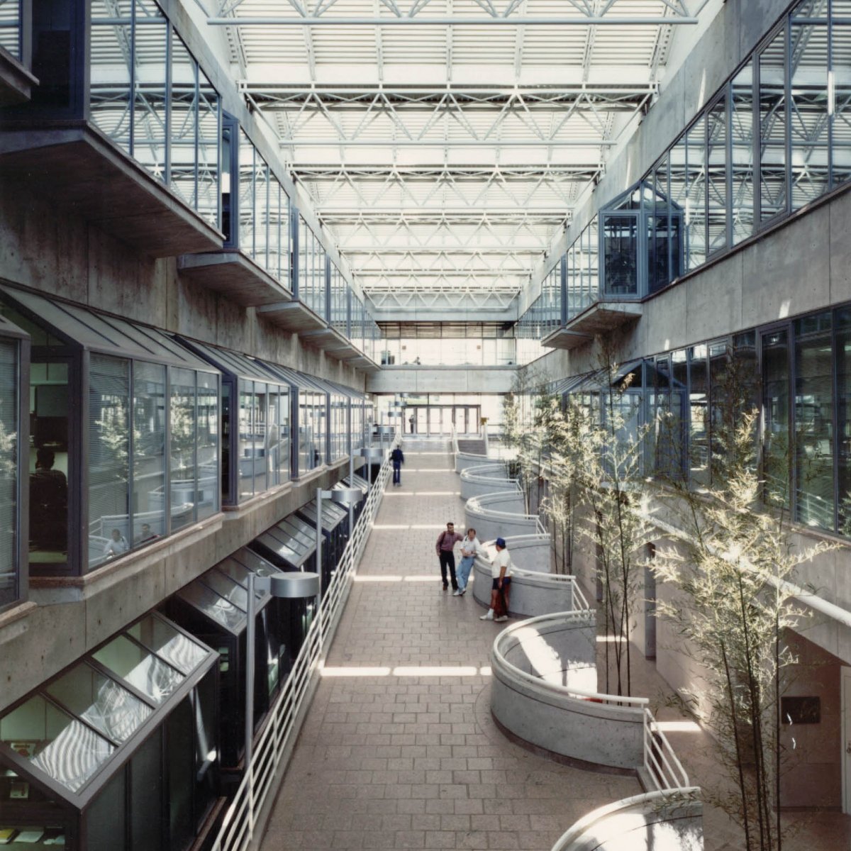 UA Bell Engineering Center 2