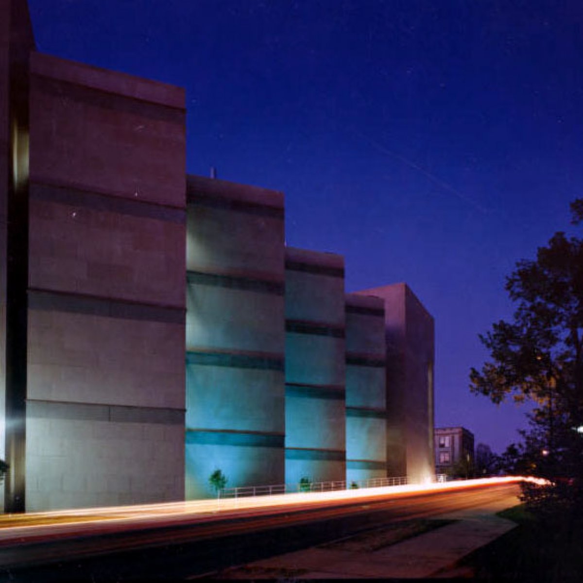 UA Bell Engineering Center 4
