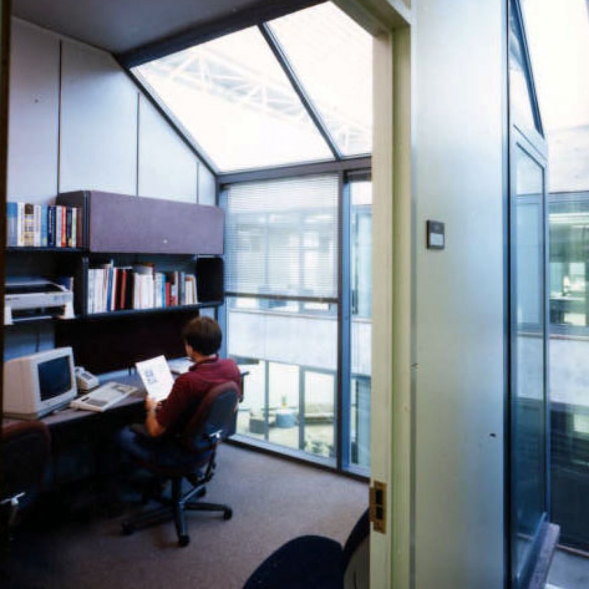UA Bell Engineering Center 5