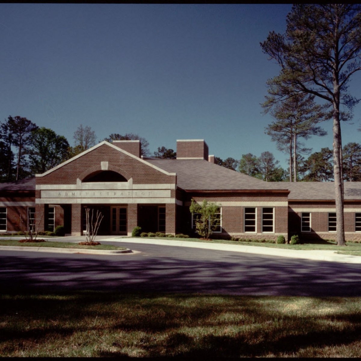 UA Cammack Campus Administration Building 1