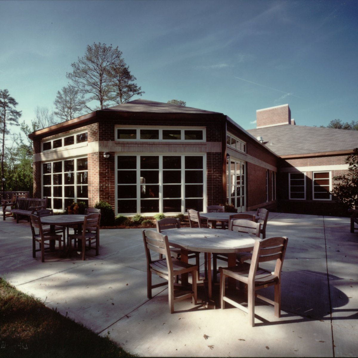 UA Cammack Campus Administration Building 2