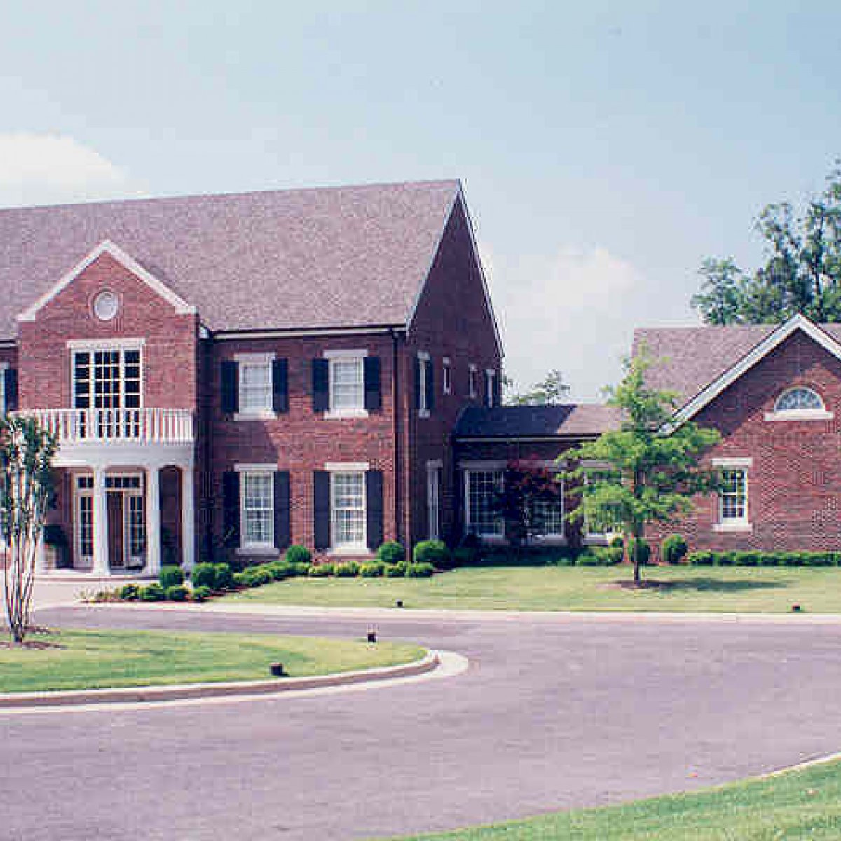 UA Cammack Presidents Residence 3