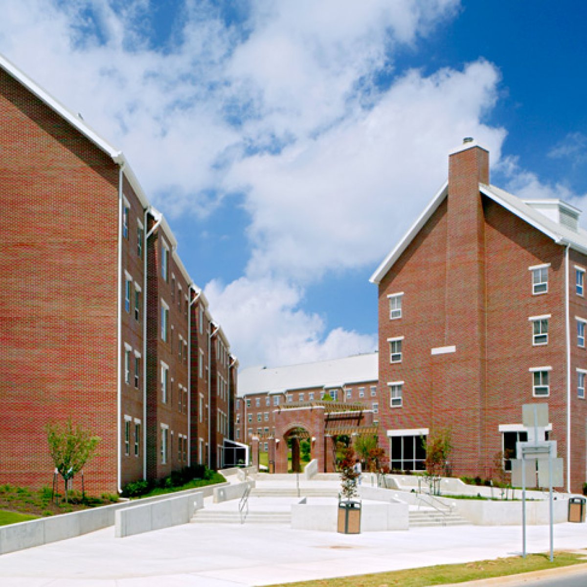 UA Northwest Quadrant Housing 1