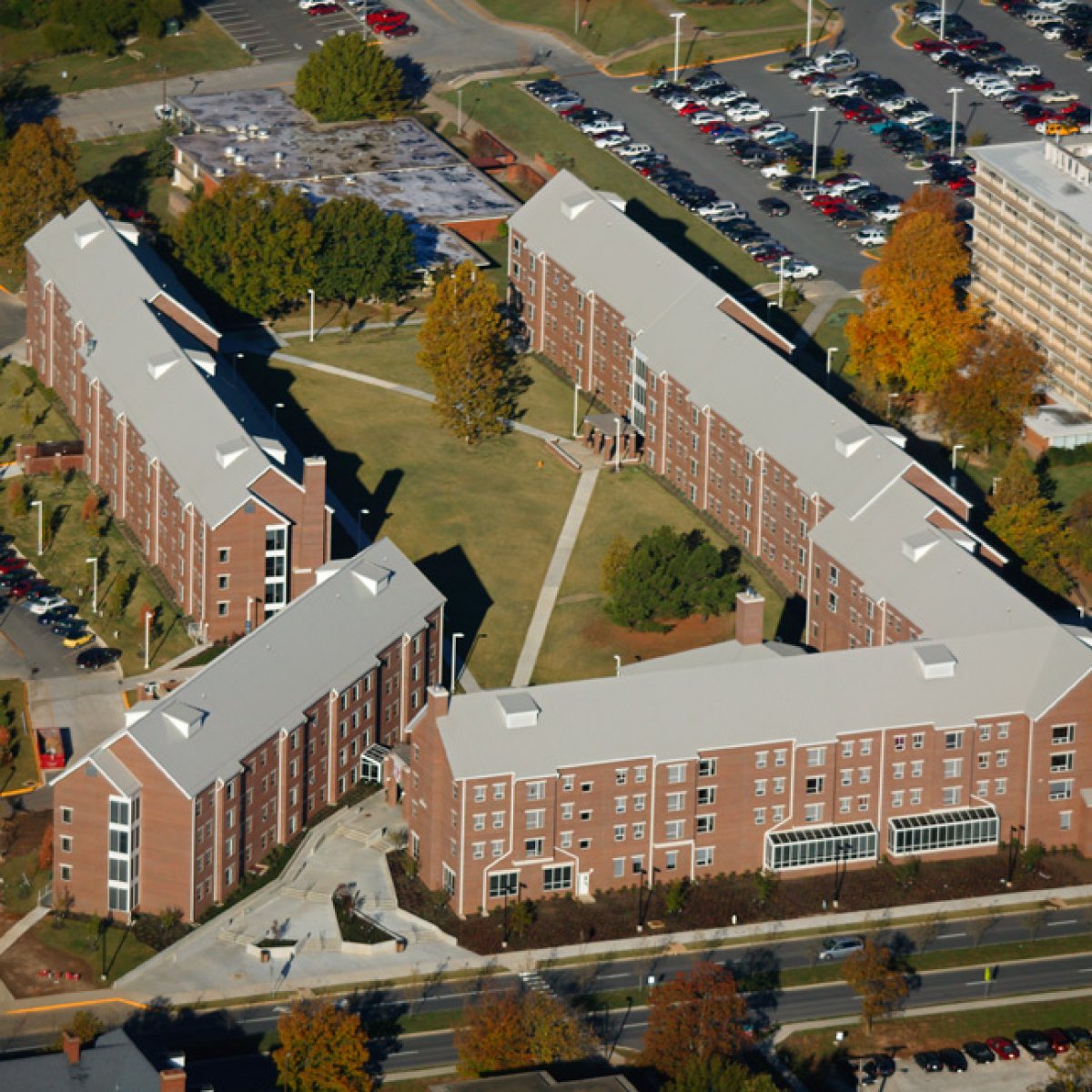 UA Northwest Quadrant Housing 3