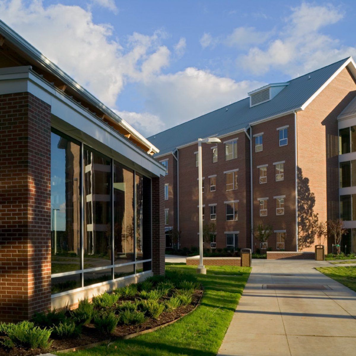 UA Northwest Quadrant Housing 4