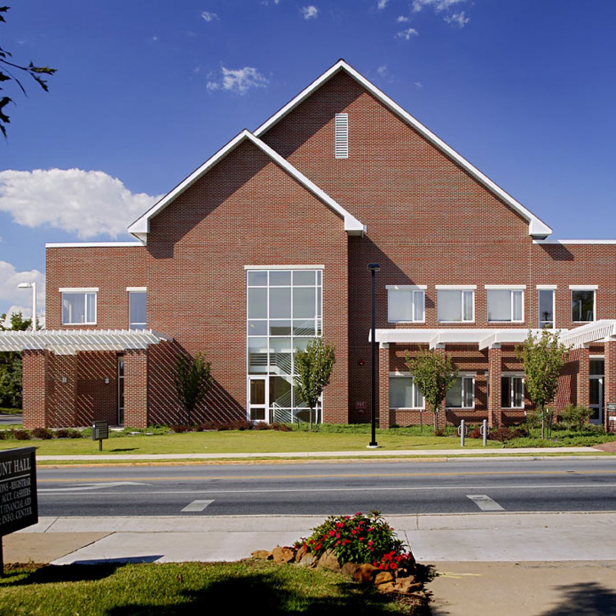 UA Pat Walker Health Center 2