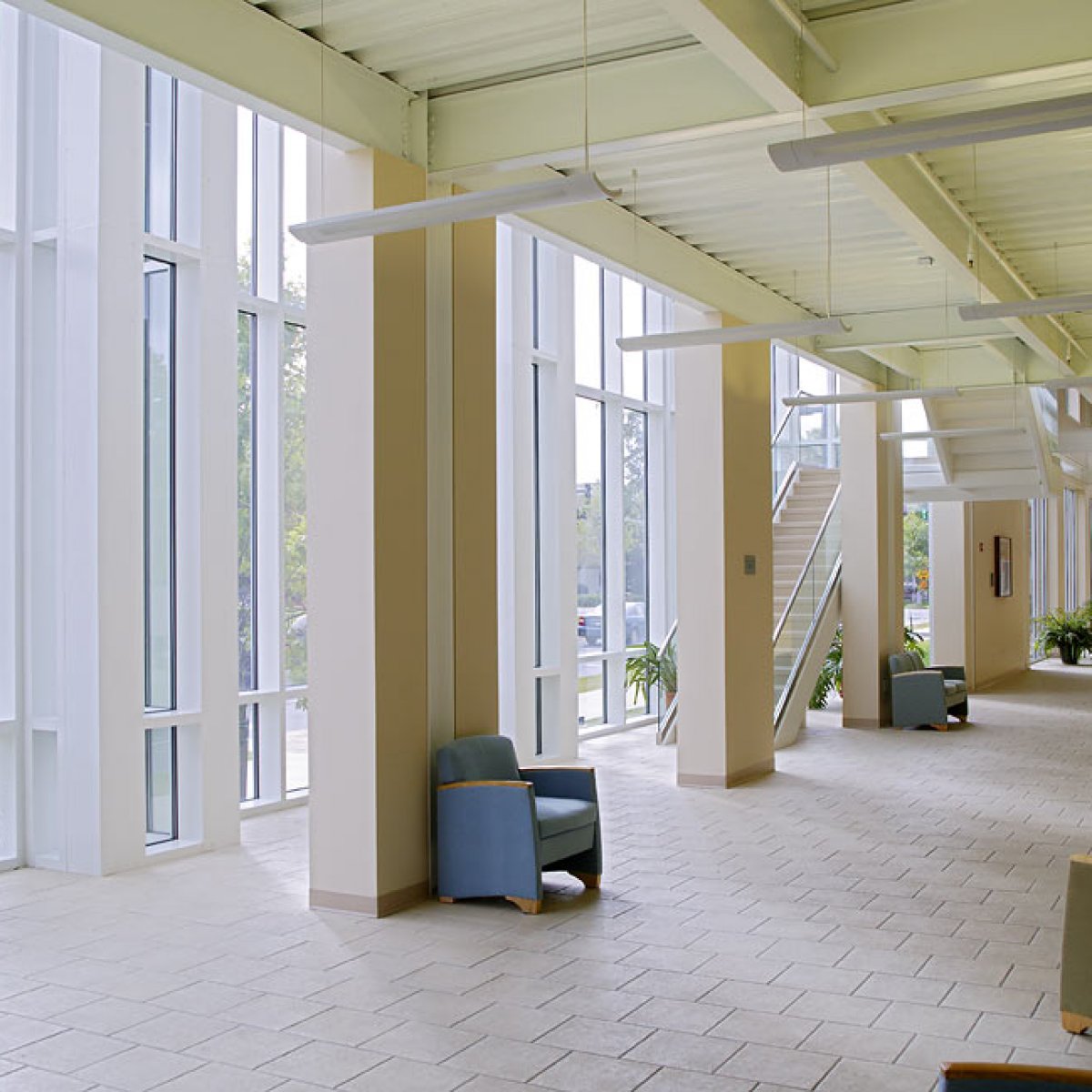 UA Pat Walker Health Center 3