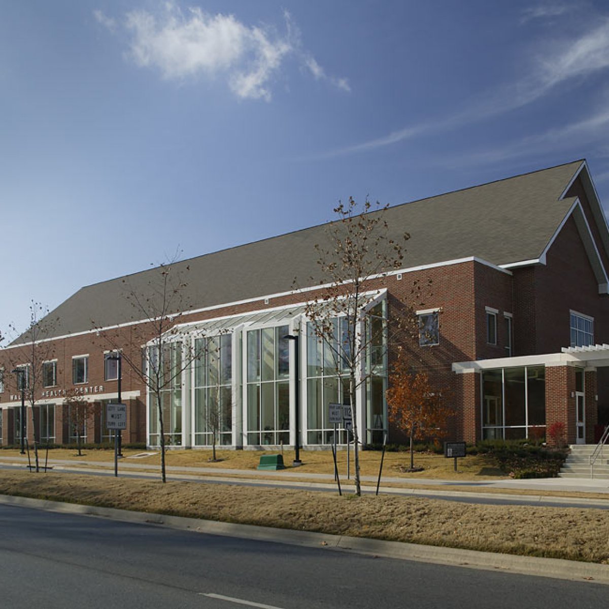UA Pat Walker Health Center 4