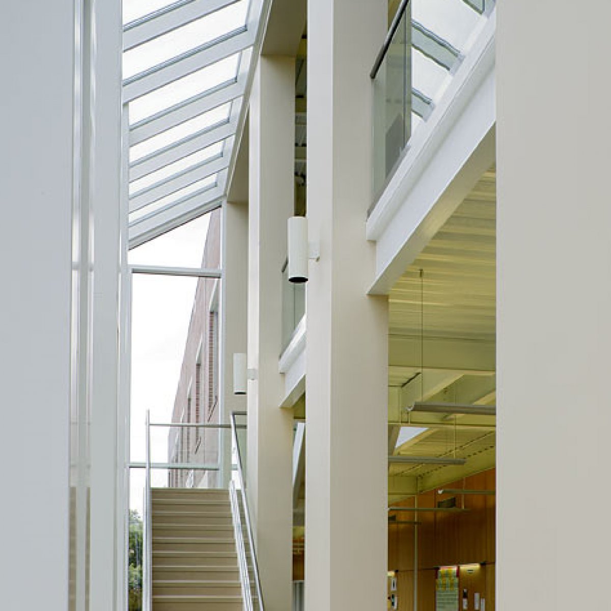 UA Pat Walker Health Center 5