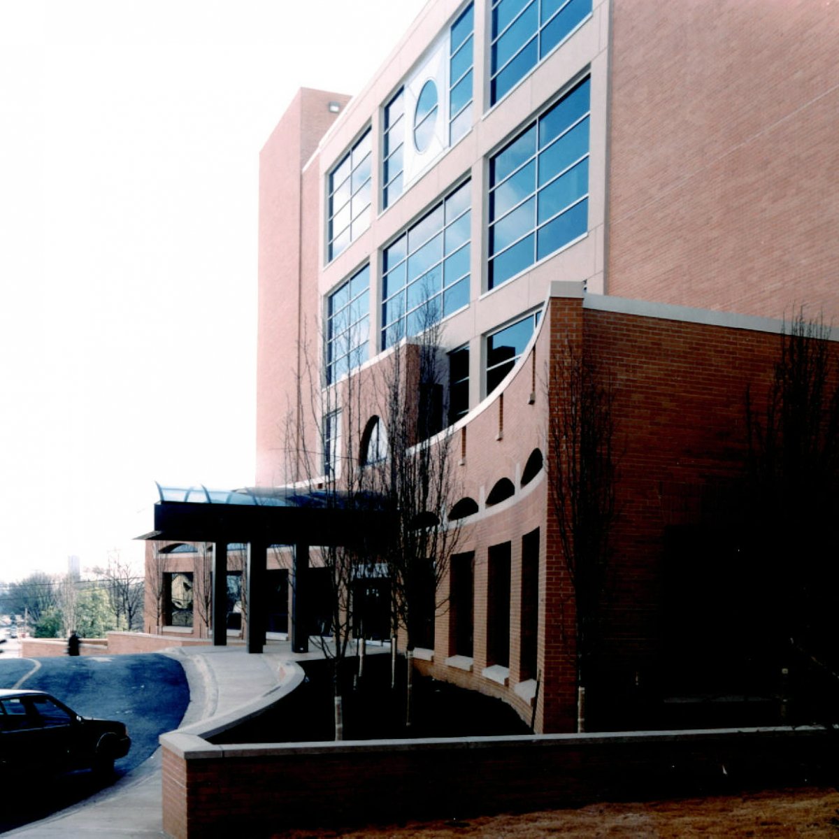 UAMS Harvey & Bernice Jones Eye Institute 1