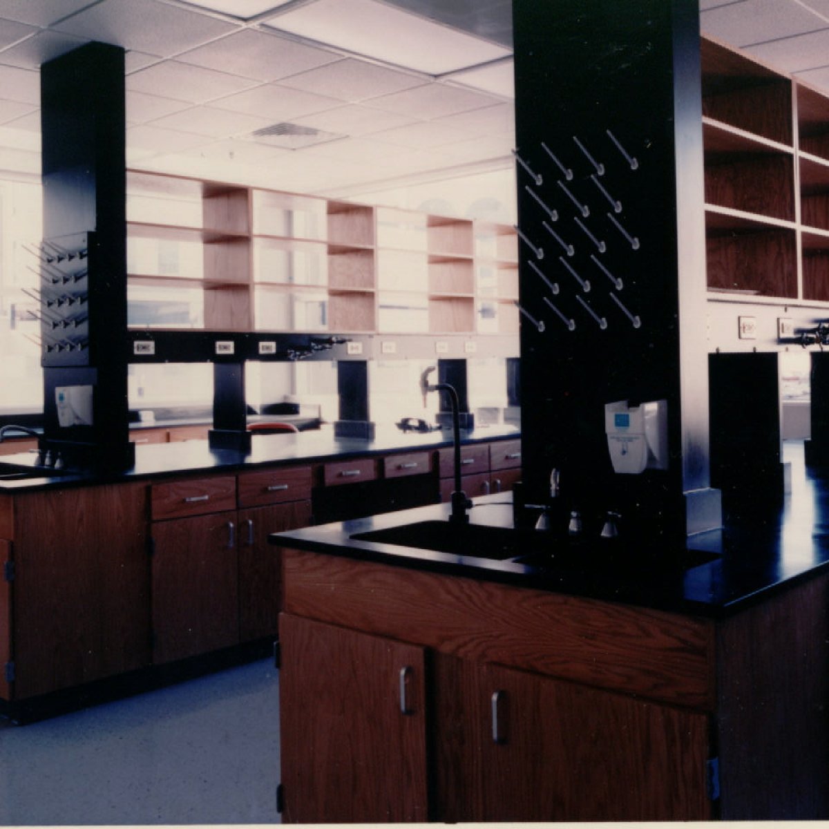 UAMS Harvey & Bernice Jones Eye Institute 7